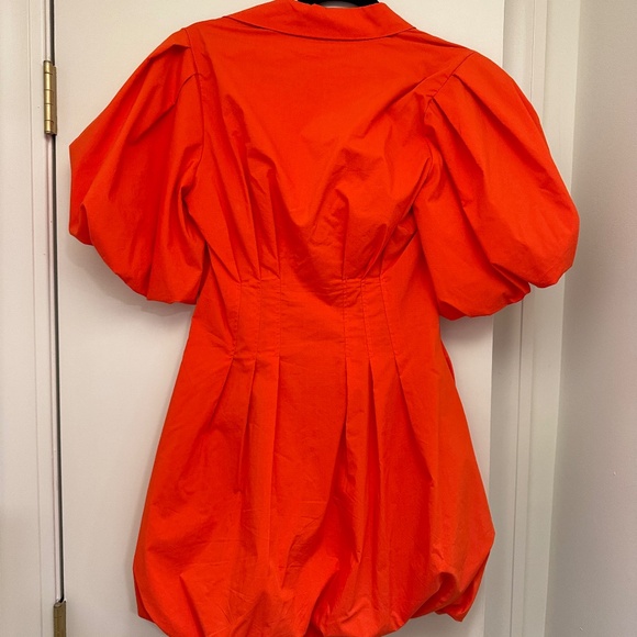 SimKhai Bubble Mini Dress - Picture 2 of 2